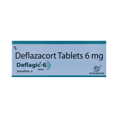 Deflagic 6mg Tablet