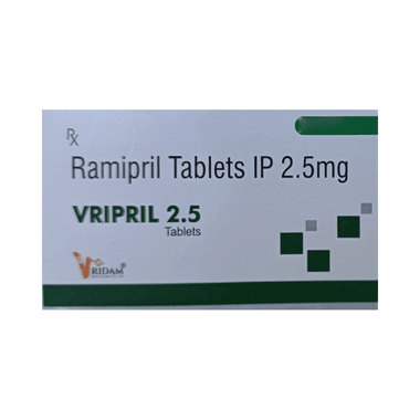 Vripril 2.5 Tablet