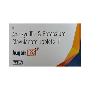 Augsir 625 Tablet