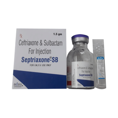 Septriaxone-SB Injection