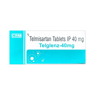Telglenz 40 Tablet