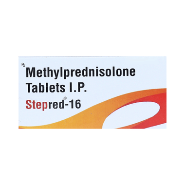 Stepred 16 Tablet