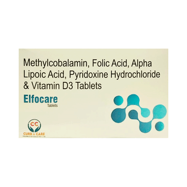 Elfocare Tablet
