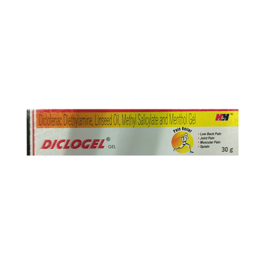 Diclo Gel