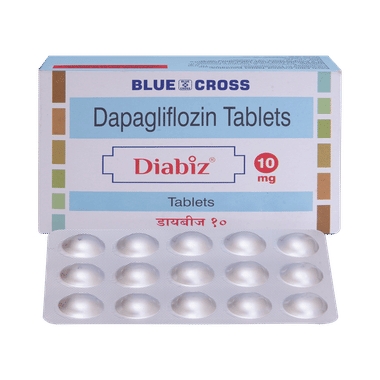 <span style='color:#626A7A'>Diabiz 10mg Tablet</span>