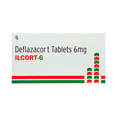 Ilcort 6 Tablet