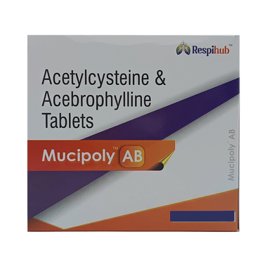 Mucipoly AB Tablet
