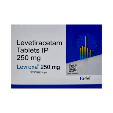 लेवरोक्सा 250mg टैबलेट