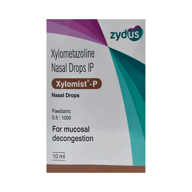 Xylomist-P Nasal Drops