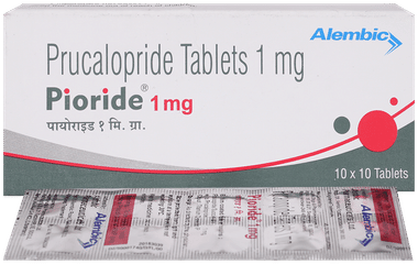 Pioride 1mg Tablet Pioride 1mg Tablet