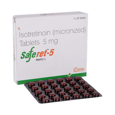 Saferet 5 Tablet