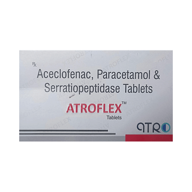 Atroflex Tablet
