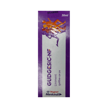 Gudgesic-NF Liniment