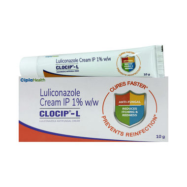 Clocip-L Cream