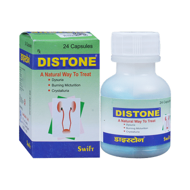 Distone Capsule