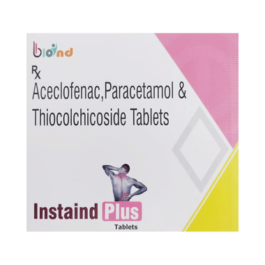 Instaind Plus Tablet