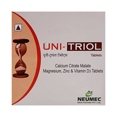 Unitriol Tablet