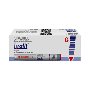 Lirafit Solution for Injection