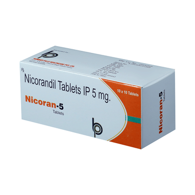 Nicoran 5 Tablet