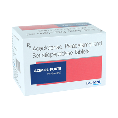 Acimol-Forte Tablet