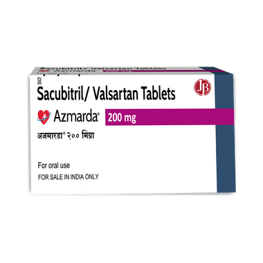 Azmarda 200mg Tablet