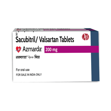 Azmarda 200mg Tablet
