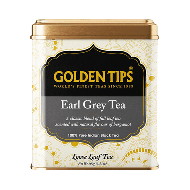 Golden Tips Earl Grey Tea