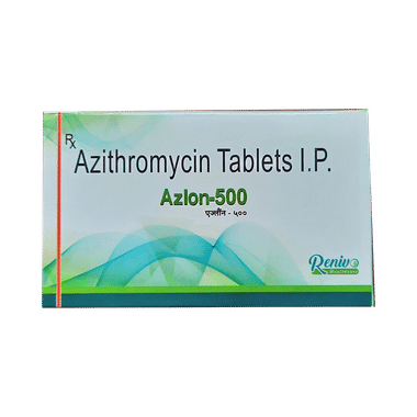 Azlon 500 Tablet