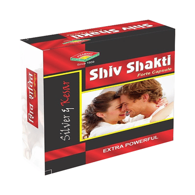 Shiv Shakti Forte Capsule