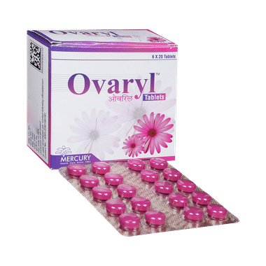 Ovaryl  Tablet