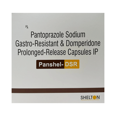 Panshel-DSR Capsule