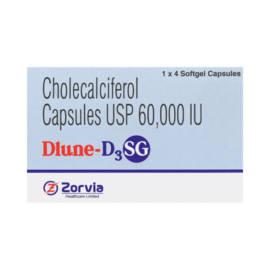Dlune-D3 SG Capsule