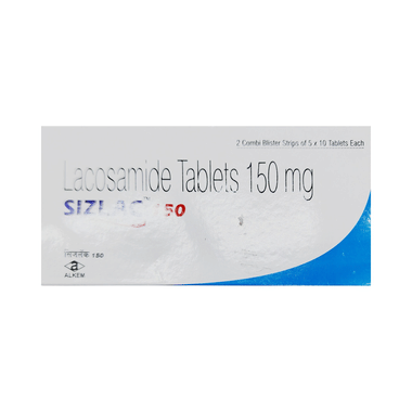 Sizlac 150mg Tablet