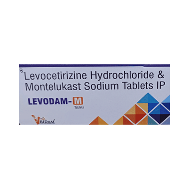 Levodam-M Tablet