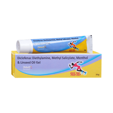 Xdol Gel
