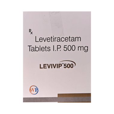 Levivip 500 Tablet