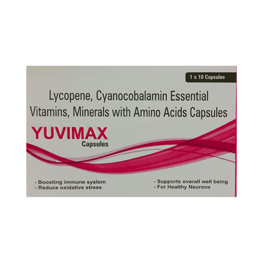 Yuvimax Capsule