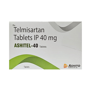 Ashitel 40 Tablet
