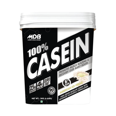 MDB Master Dream Bodies 100% Casein American Ice Cream