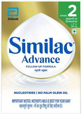 Similac Advance Stage 2 Follow-Up Formula (6 to 12 months)