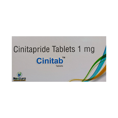 Cinitab Tablet