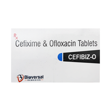 Cefibiz-O Tablet