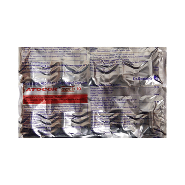 Atocor Gold 75mg/10mg/75mg Capsule