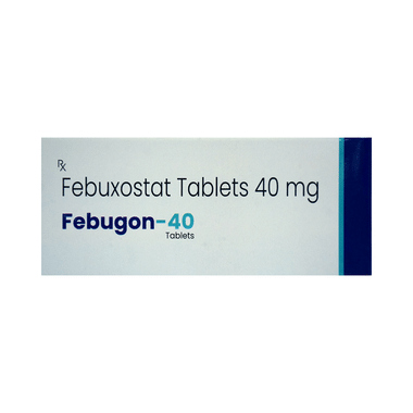 Febugon 40 Tablet