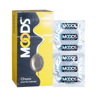 MOODS Condom Chocolate