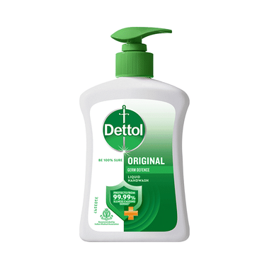 Dettol Original Liquid Handwash