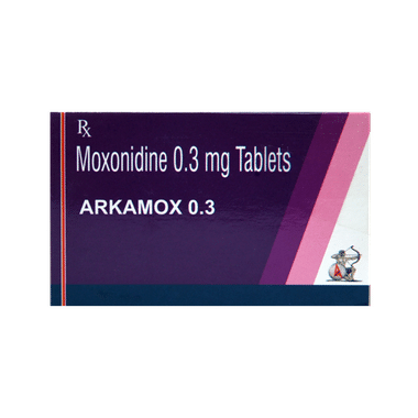 Arkamox 0.3 Tablet