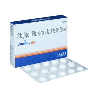 Jankey 50mg Tablet