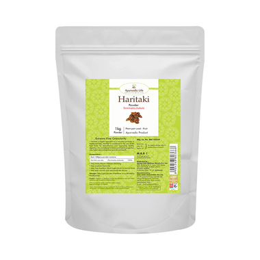 Ayurvedic Life Haritaki Powder