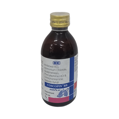 Coscopin BR  Expectorant